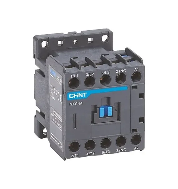 Kontaktor mini NXC-12M 22 2NO+2NC