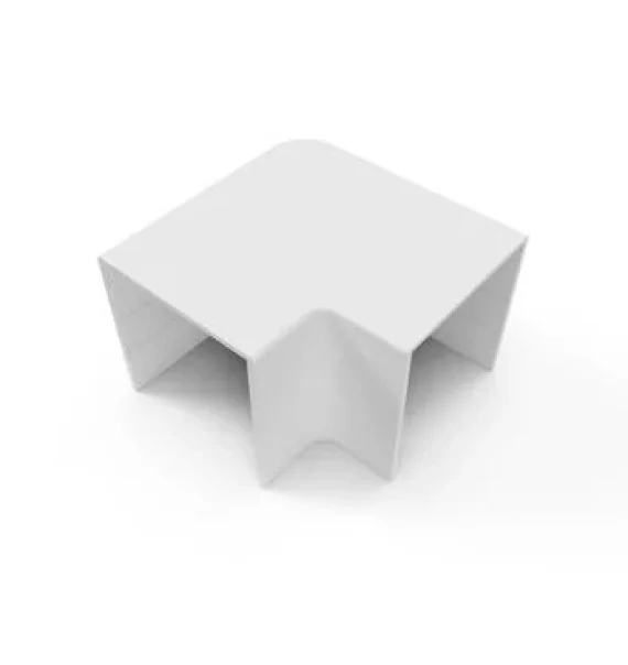 60x60 mm 90° L Künc