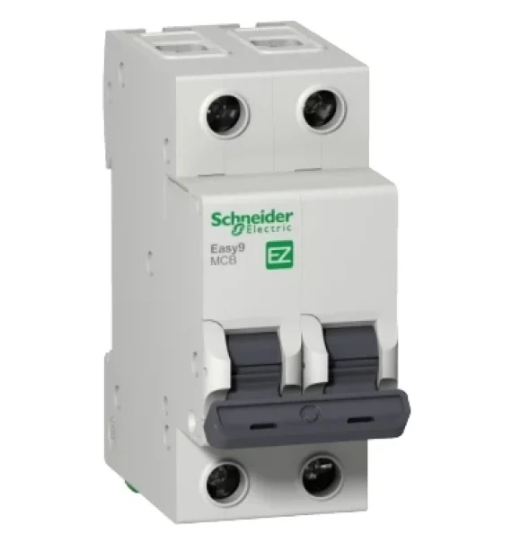 EZ9F43232 Schneider Electric Easy9 MCB – 2P, 32A, C əyri, 3000A, 230V Avtomatik Açar