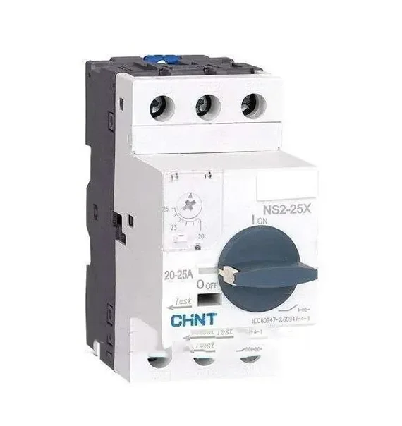 Termal rele NS2-25X 2.5-4A