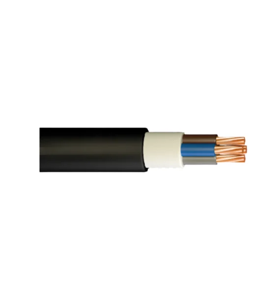 (N2XY / N2XY-fl / N2XY-LS) Mis damarlı 0.6/1.0 kV güc kabeli