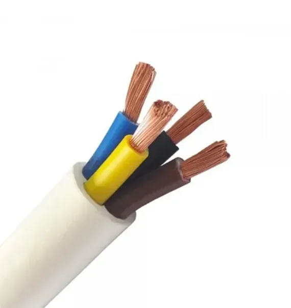 Kabel TTR H05 VV 4x 95