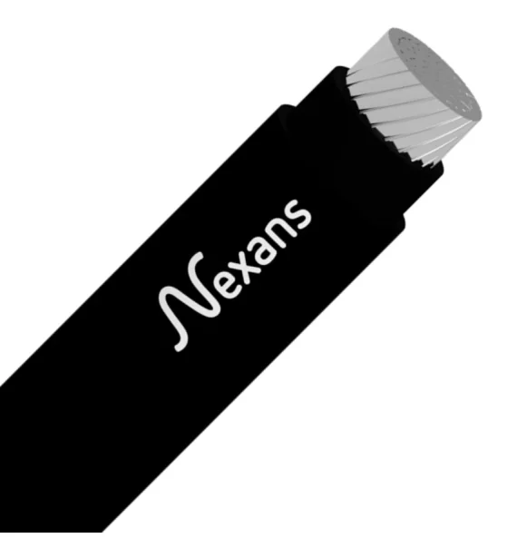 Nexans NA2XH Tek Damarlı Yanğına Davamlı Kabel 1x300 mm²