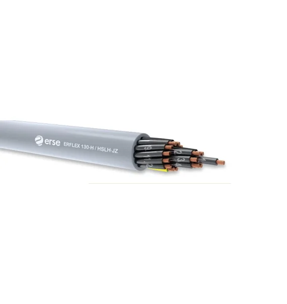 Erse ERFLEX 130-H / HSLH Halogensiz İdarəetmə Kabeli
