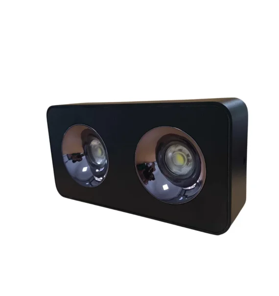 YONCA-34B spot işıq (55×225 mm, black gun black)