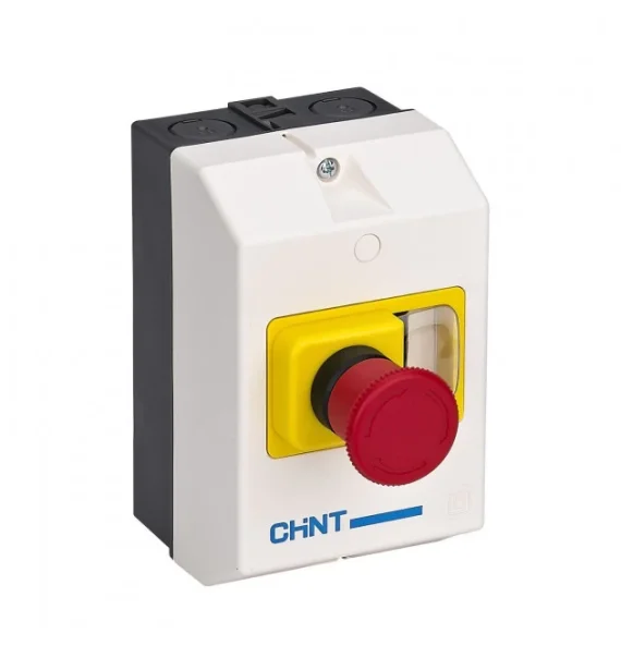 Chint Ns2 Mc01 Qoruyucu Qutu Ve Fovqelade Dayanma Duymesi Ip55
