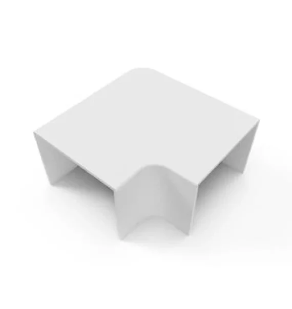80x60 mm 90° L Künc