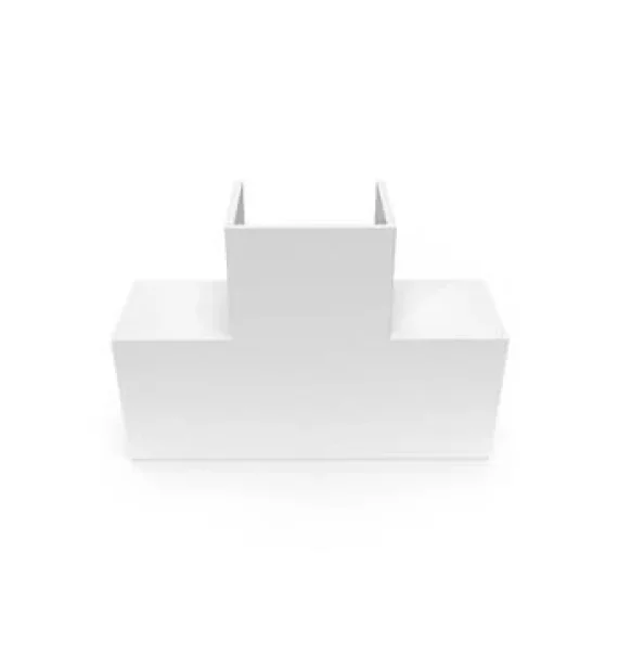 Mutlusan 30x25 mm T birləşdirici