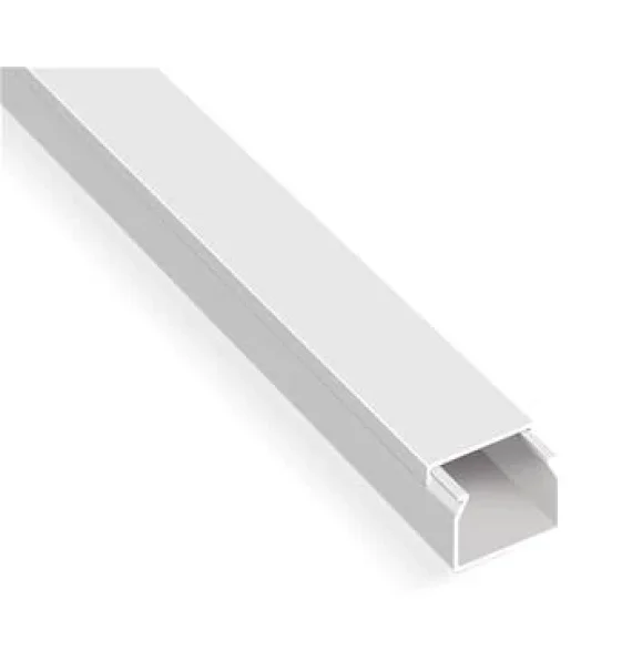 Mutlusan 30x30 mm Xaricdən Qapaqlı Kabel Kanalı (EKO və MEKS seriyası)