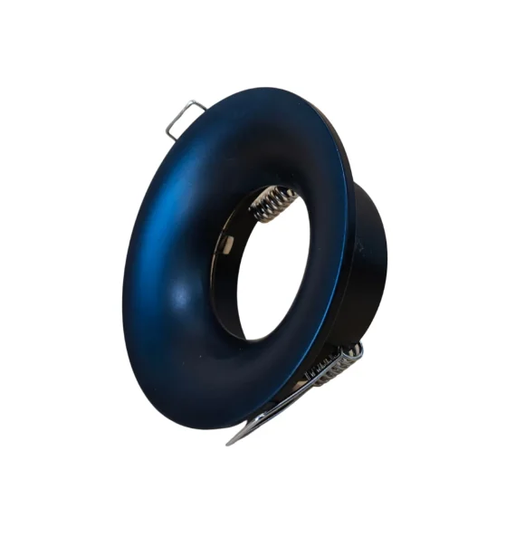 Delux PUMA 90 spot işıq (98 mm, qara)