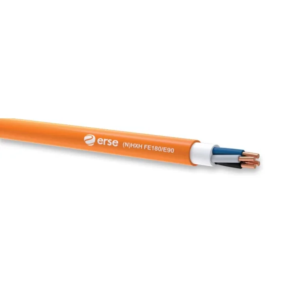 Ervital (N)HXH FE180/E90 Yanğına Davamlı Kabel