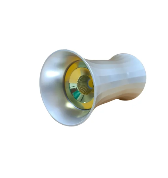Delux TROYA 33P spot işıq (70×119 mm, pearl)