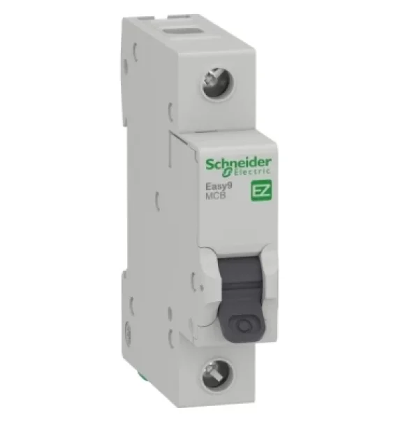 EZ9F23116 Schneider Electric Easy9 MCB – 1P, 16A, B əyri, 3000A, 230V Avtomatik Açar