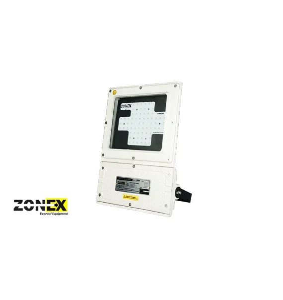 ZNK Seriyası Zone 2 Exproof Projektor
