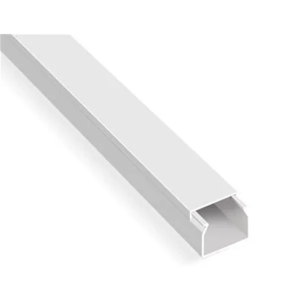 Mutlusan 40x40 mm Xaricdən Qapaqlı Kabel Kanalı (EKO, MEKS, CANALEX seriyaları)